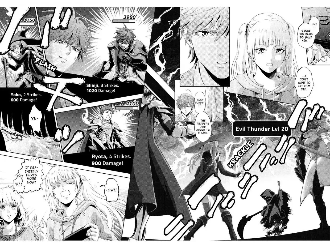 Online - The Comic Chapter 56 6